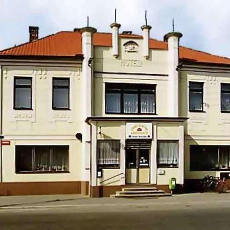 Penzion Česká Koruna Čáslav Exterior foto