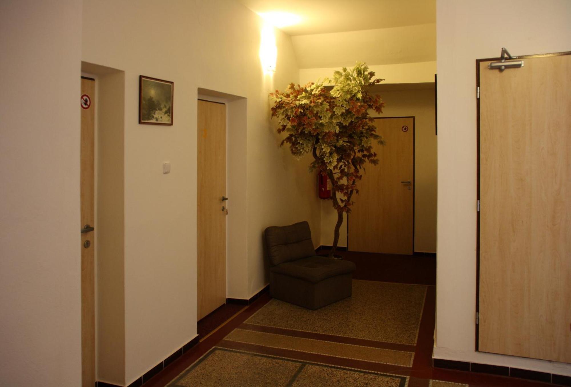 Penzion Česká Koruna Čáslav Exterior foto