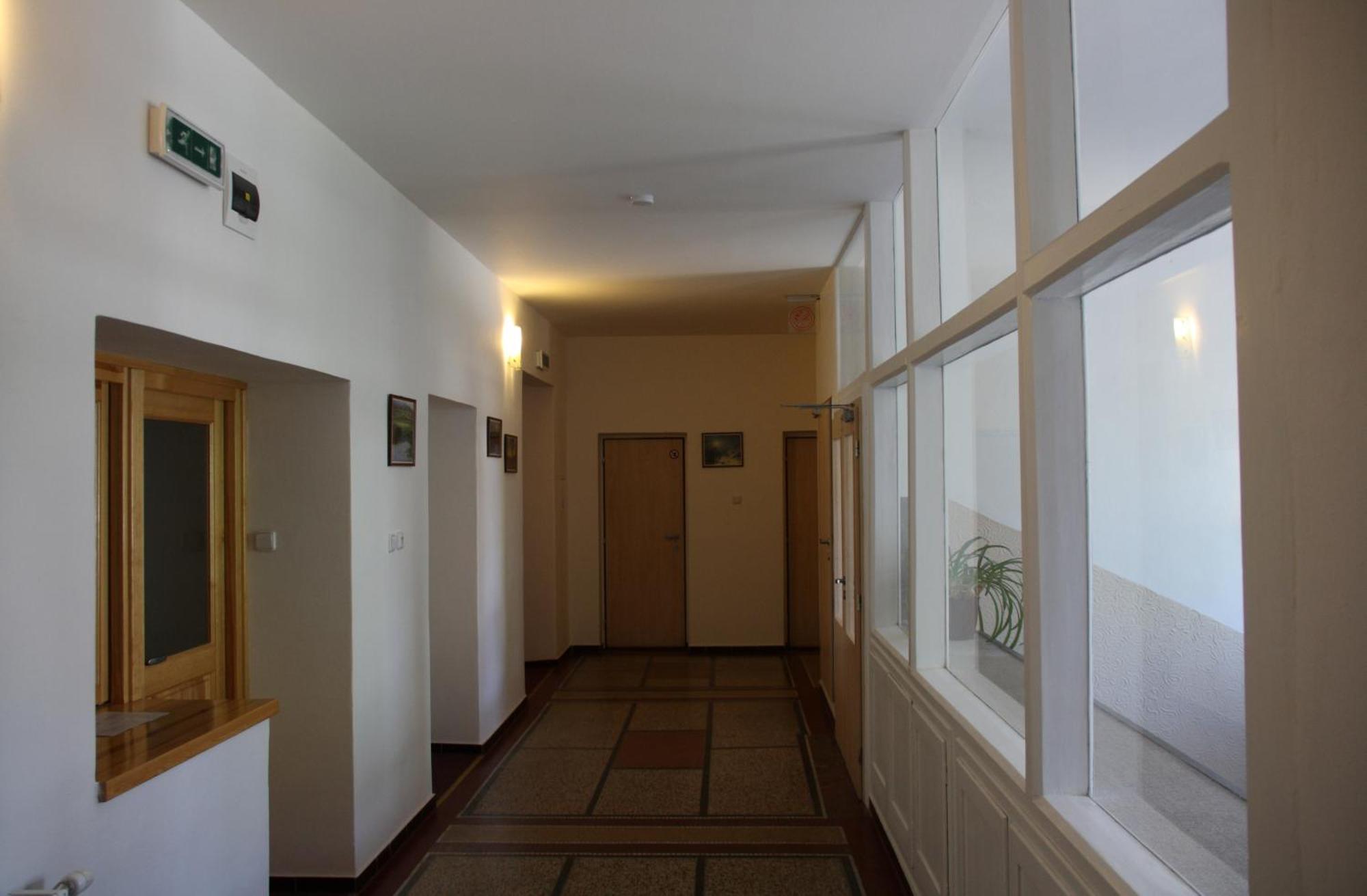Penzion Česká Koruna Čáslav Exterior foto