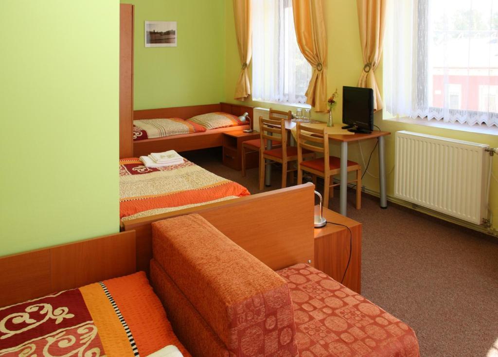 Penzion Česká Koruna Čáslav Zimmer foto